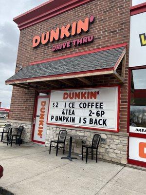 Dunkin'