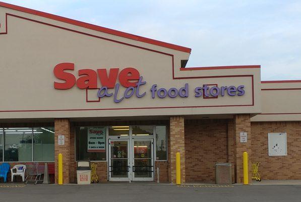 Save-A-Lot, Marshall MI