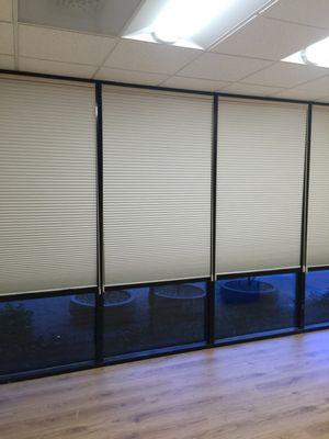 Window coverings for home or office