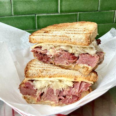 Reuben Sandwich