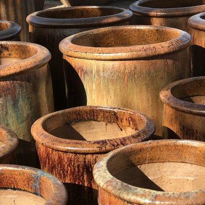 Cylinder Pots