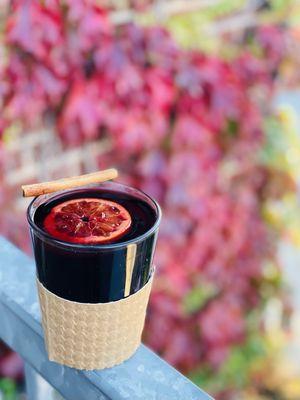 Warm Autumn Sangria