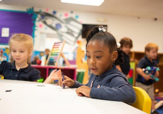 Rattles to Tassels Learning Center