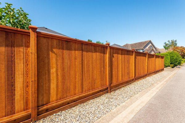 Wrollin' Fence