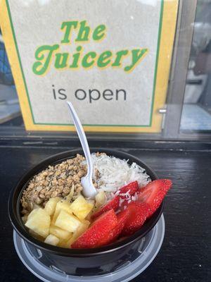 The Juicery