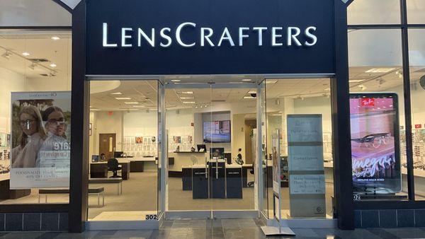 LensCrafters