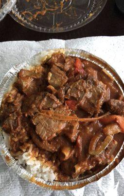 Goat Stew