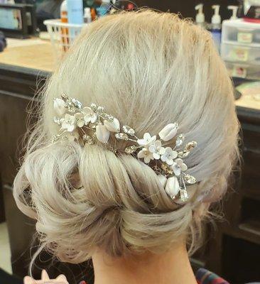 Prom Updo