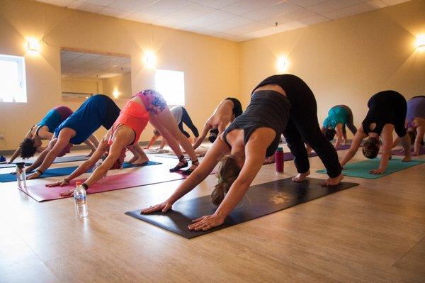 Yoga for beginners in Vermont