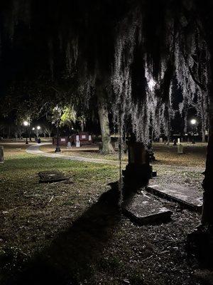 Cemetery