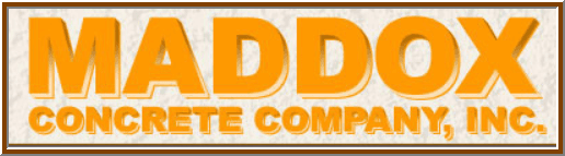 Maddox Concrete Co Inc