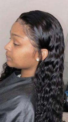 Full Lace Wig.