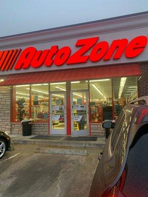 AutoZone Auto Parts