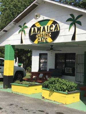 Jamaica Cuisine Cafe