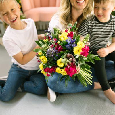 Make mom's day!  New!  Kairos Mix