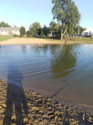 Meadow Run Dog Park