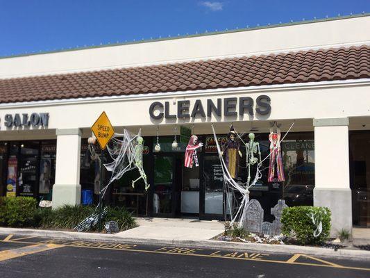 Simple Dry Cleaners