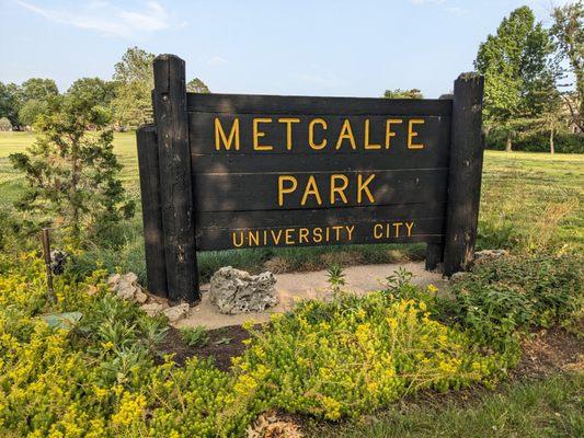 Metcalfe Park, University City