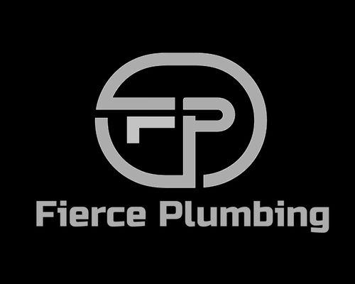 Fierce Plumbing Logo