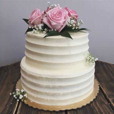 Bridal Shower Cake