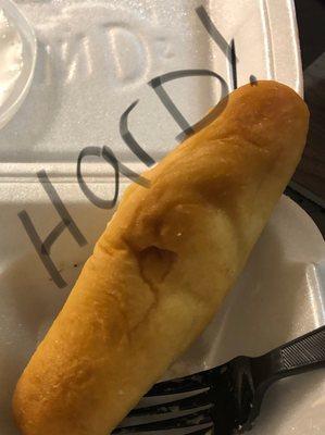 Hard ass Bread Stick