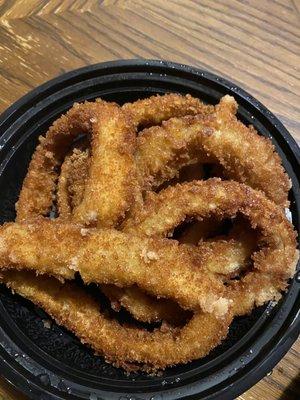 Onion Rings