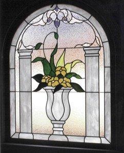 Custom Stained Glass!