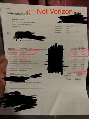 Shady junk charges! Didn't disclose any fees. Avoid this location at all cost and go to a corporate store to have more recourse.