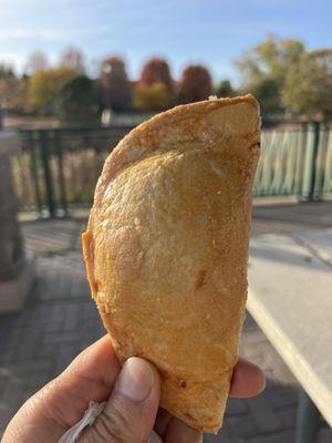 Gambian Meat Pie.