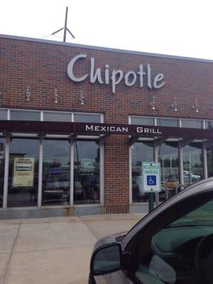 Chipotle!!!