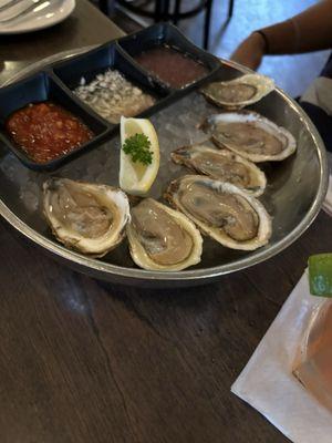 2.00 oyster night