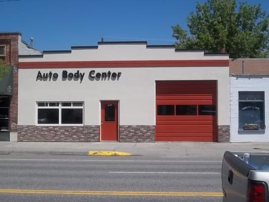 Auto Body Center