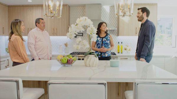 Feng Shui Expert Laura Cerrano was featured on HGTV's Property Brothers: Forever Home. The episode aired on June 9th, 2021