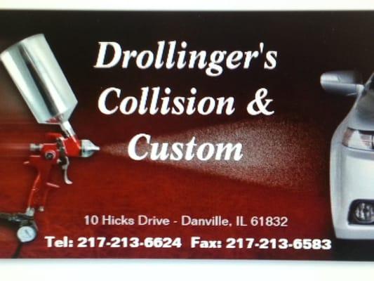 Drollinger's Collision & Custom