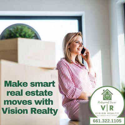 VR
Vision Realty Bakersfield
All Things Real Estate
Experienced-Licensed-Professional