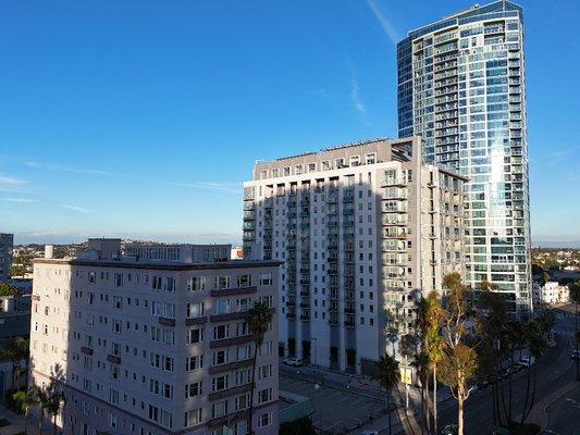 The Artaban, The Current, and The Shoreline Gateway.