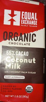 So good and it's made with coconut milk