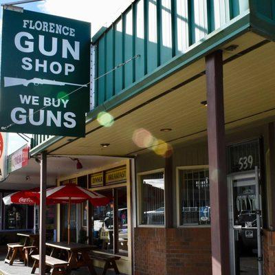 Florence Gun Shop