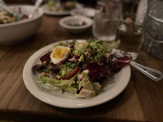 Chopped Salad