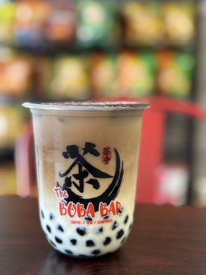 House Milk Tea