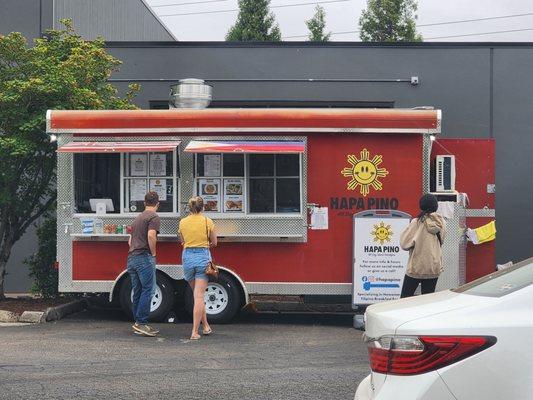 The food truck