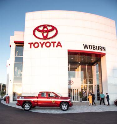 Woburn Toyota