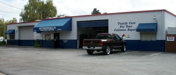 Kuykendall's Auto body