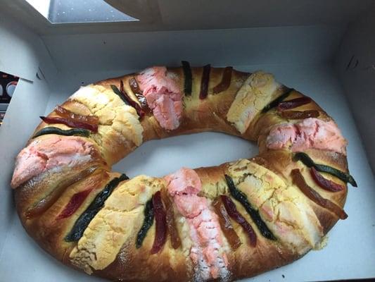 Rosca de Reyes!