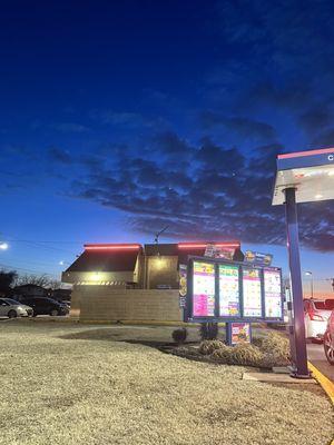 Drive thru