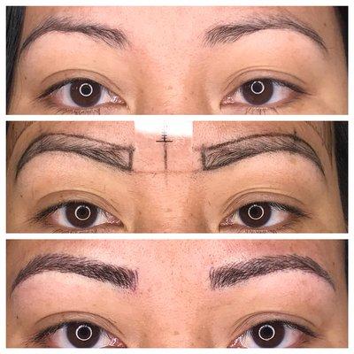 Microblading by Suzie