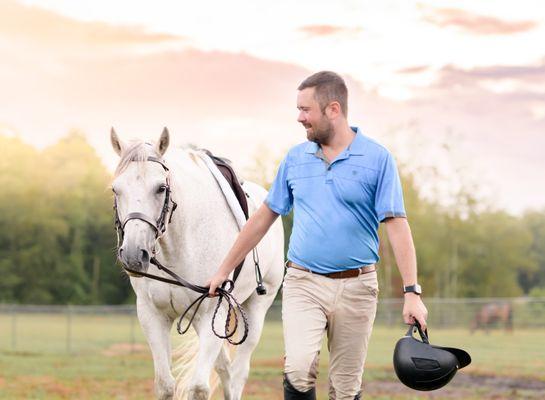 Horse Fun Photo Shoot