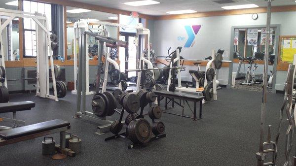 Weight Room