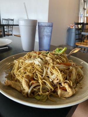 Extra spicy 24. Chow Mein Noodle