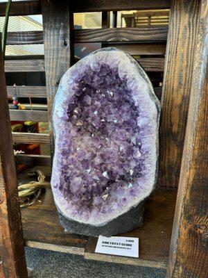 Amethyst Geode